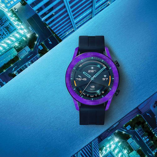 Huawei_Watch GT2_Purple_Fiber_4
